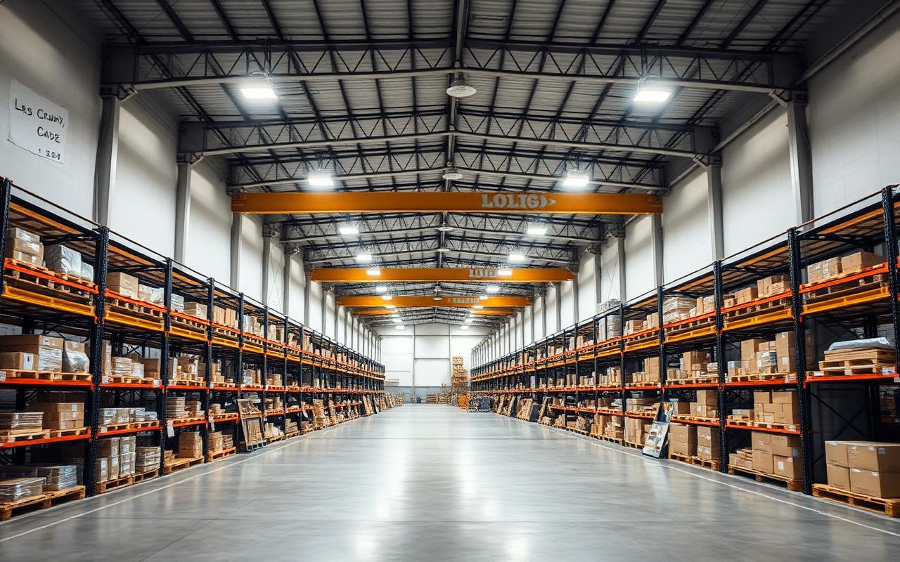 Iluminat industrial