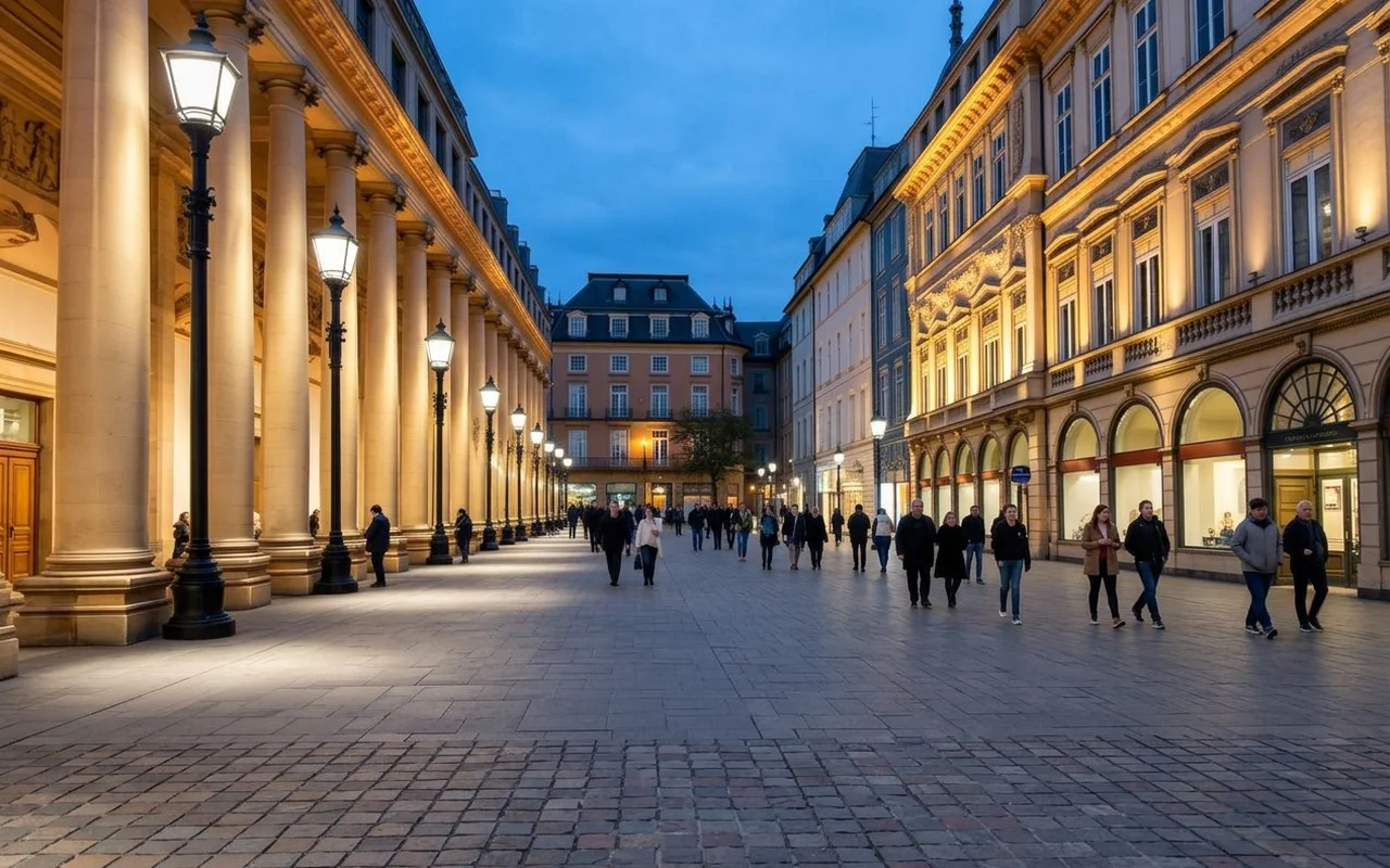 exterior-piata-pietonala